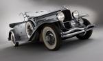 Duesenberg J116/2136 Dual Cowl Phaeton SWB by Derham 1929 года